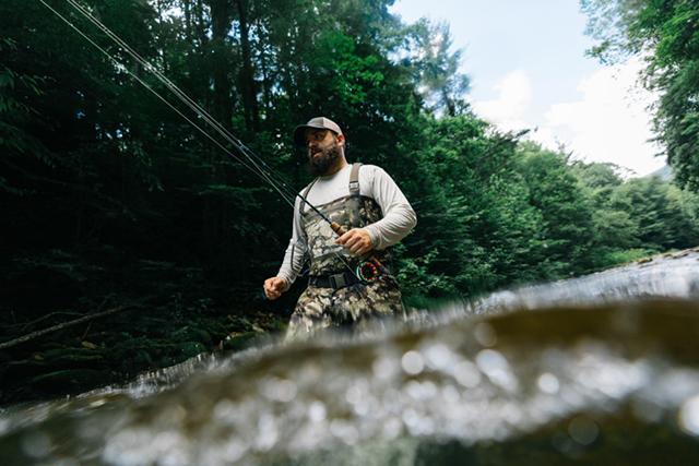 The Simms Riparian Camo Range Is Now Available – Manic Tackle