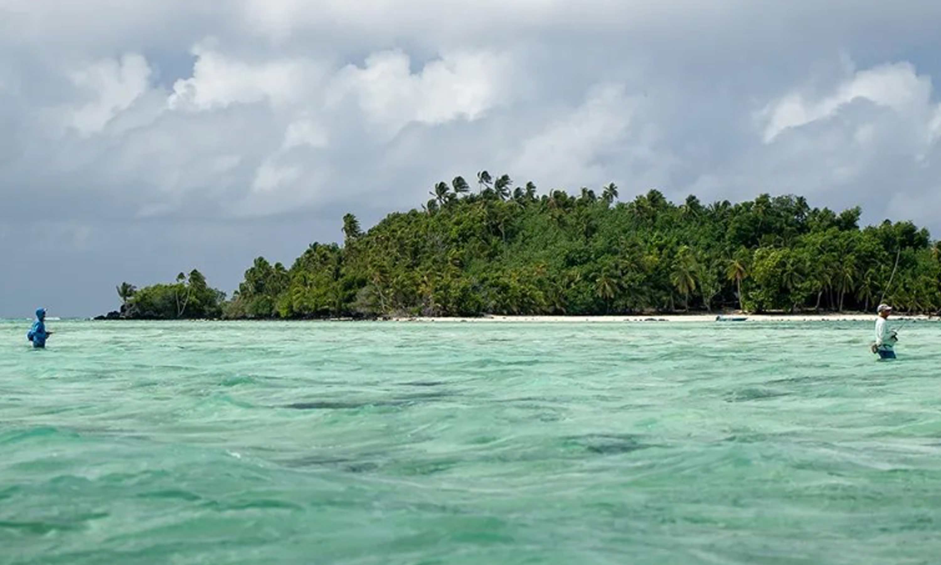 Aitutaki - The Bonefish Destination – Manic Tackle Project