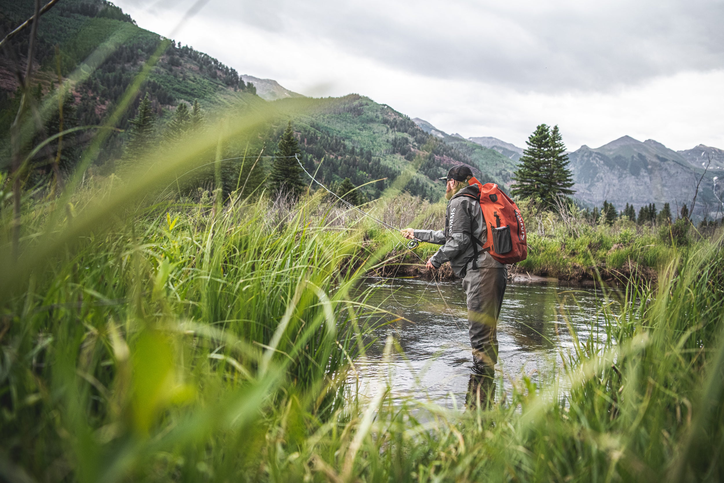 What Makes Simms Gore-Tex Waders & Jackets So Great? – Manic Tackle Project