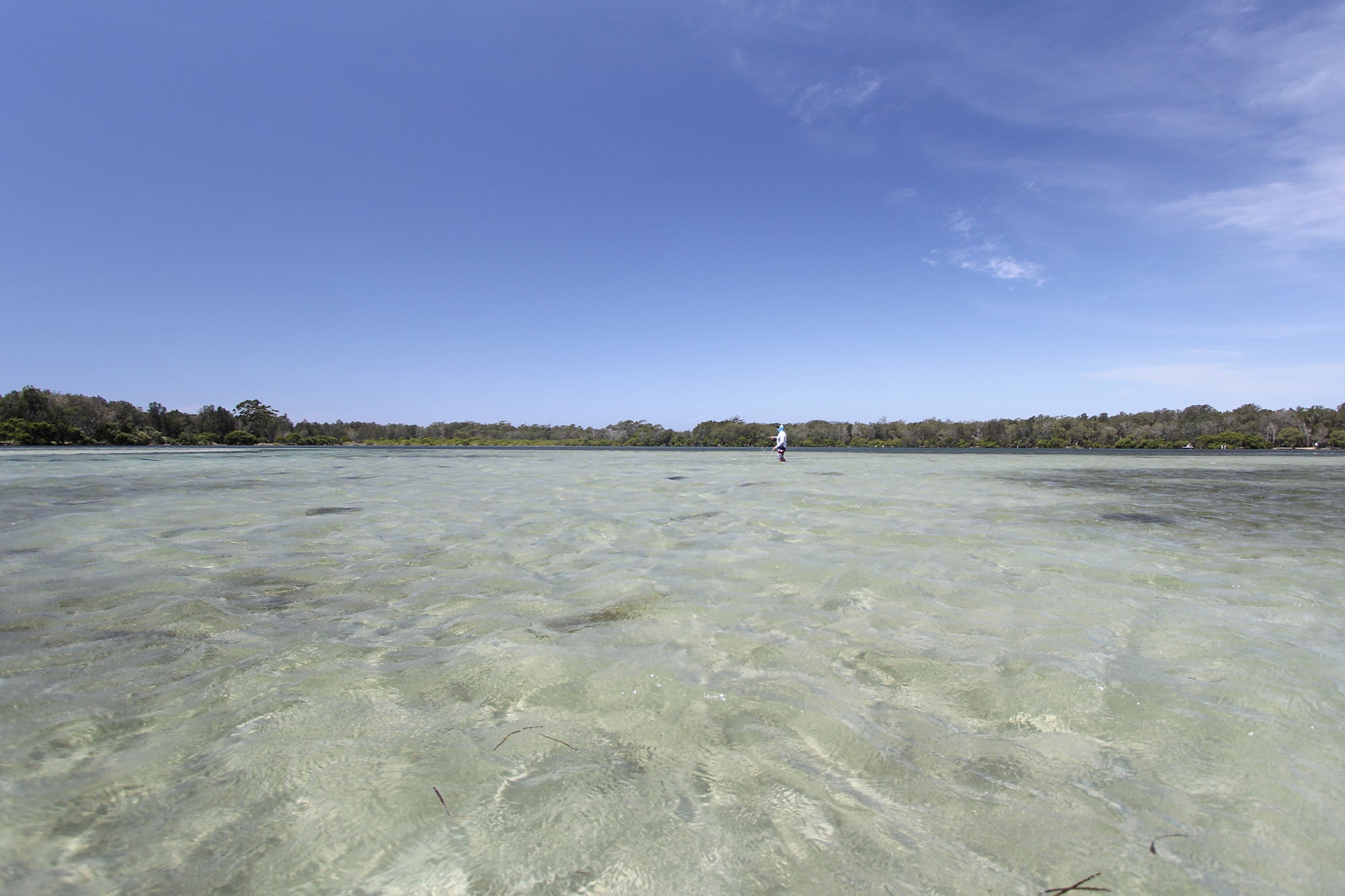 Fly Fishing For Whiting – Manic Tackle Project