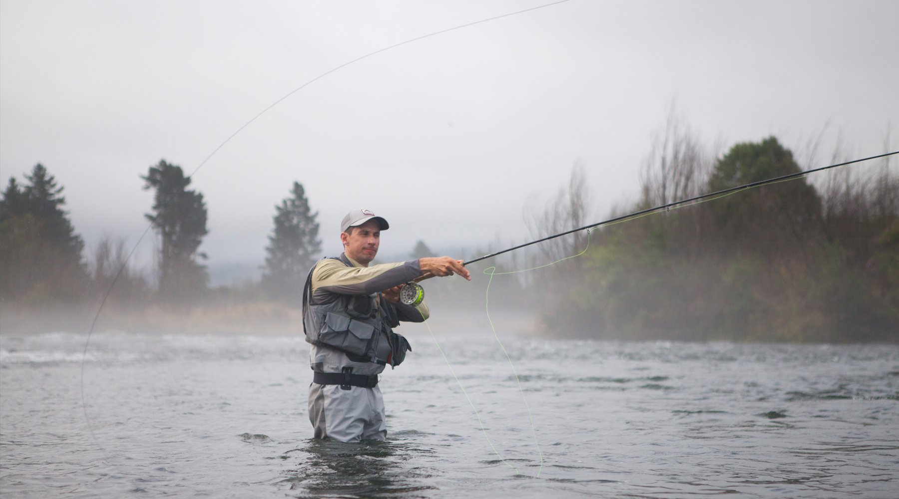 Fly Lines for Double Handed & Spey Casting Rods - Farlows