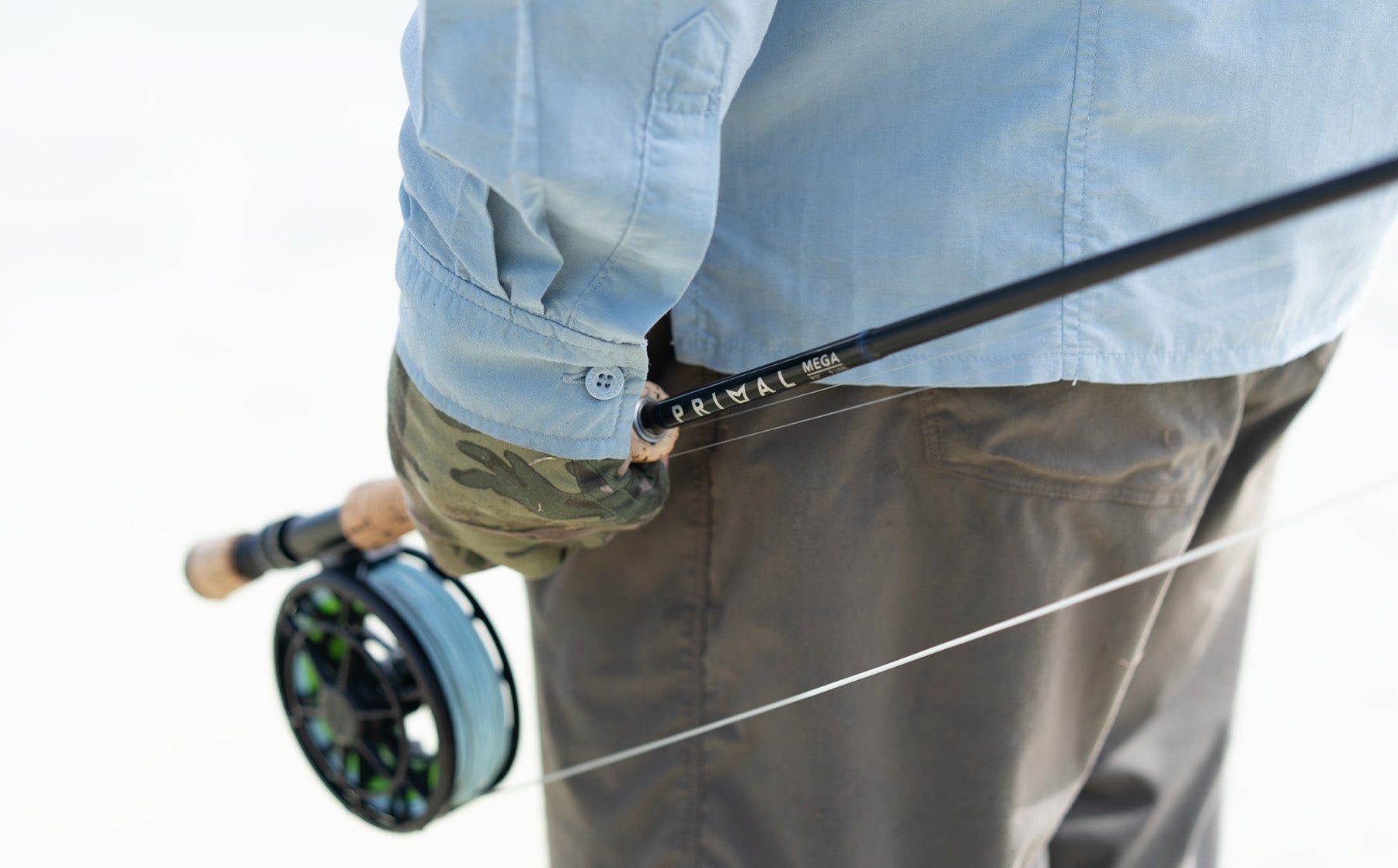 Primal Saltwater Fly Rods – Manic Tackle Project