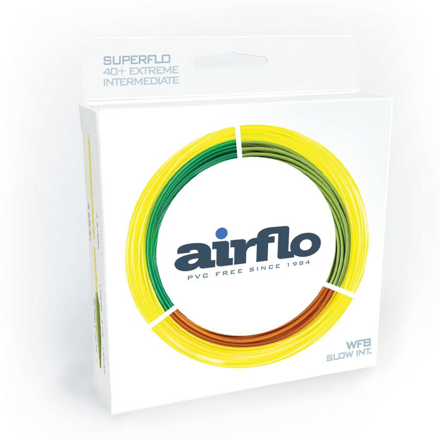 Saltwater Fly Lines  Airflo Fishing Products