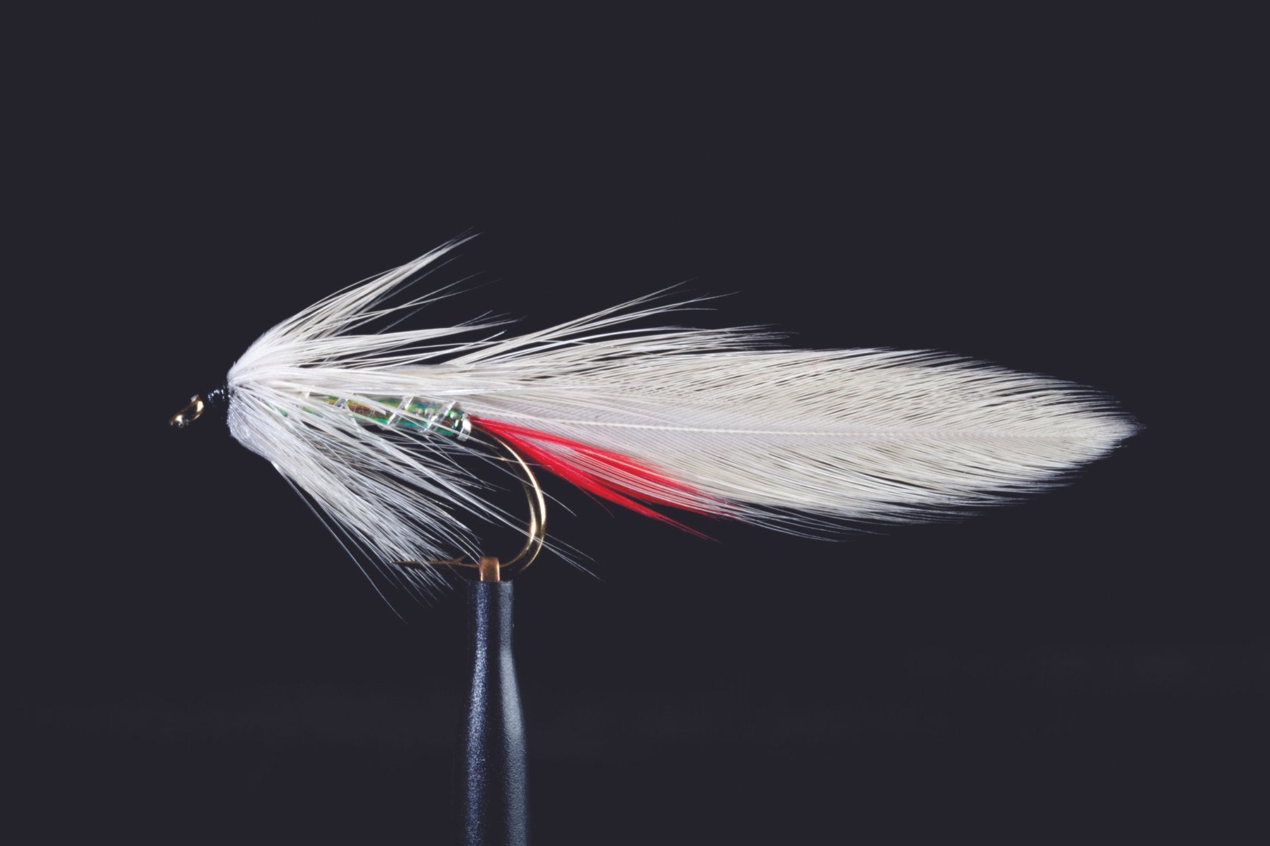 Classic Grey Ghost Fishing Fly  Manic Fly Collection – Manic