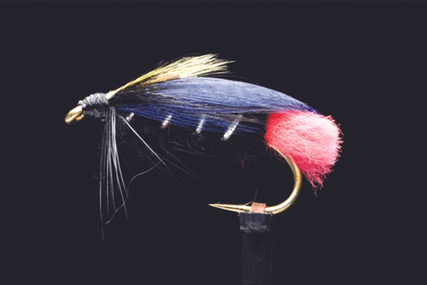 Craig's Night Time Fishing Fly  Manic Fly Collection – Manic Tackle Project