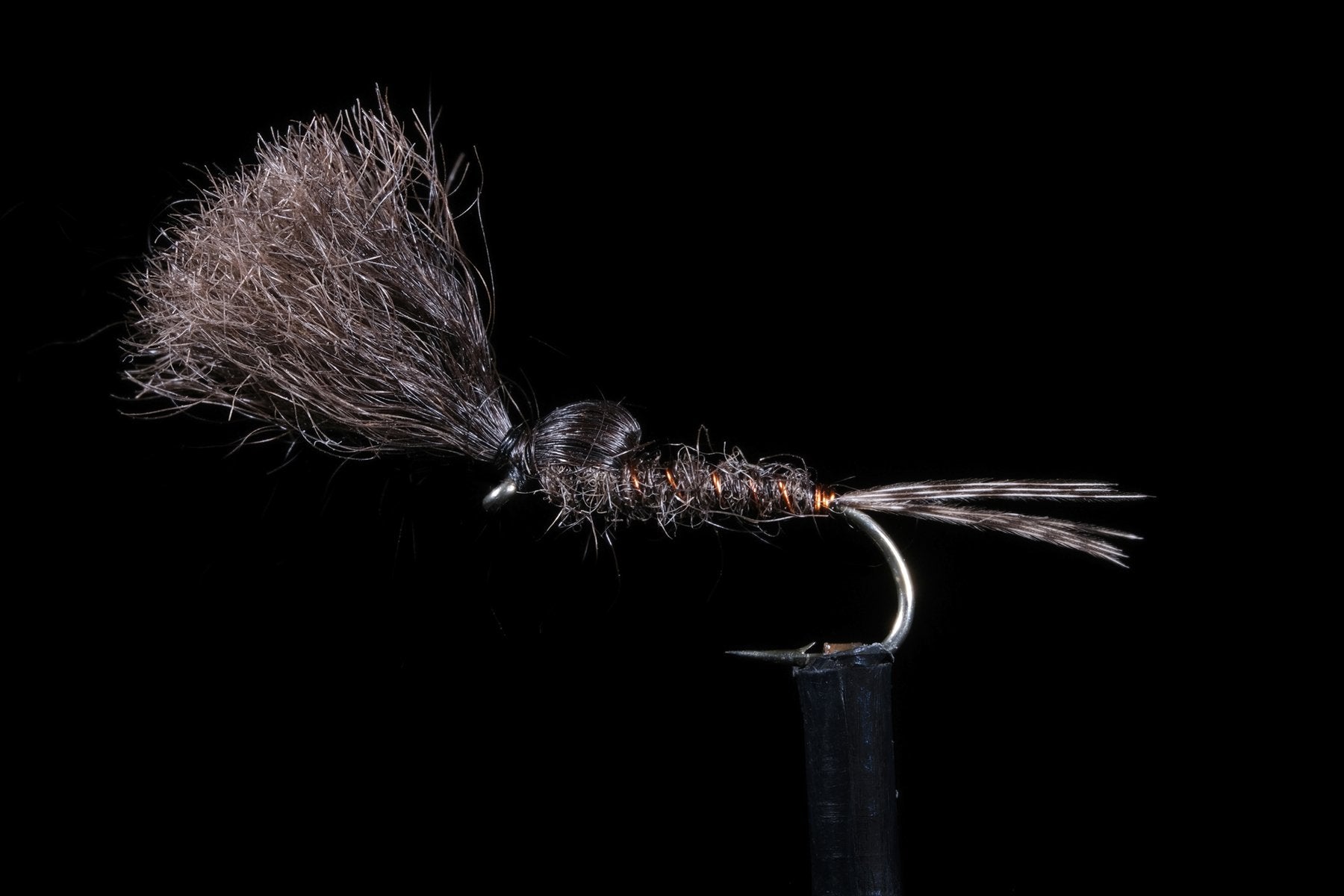 Feral Possum Emerger Fishing Fly  Manic Fly Collection – Manic
