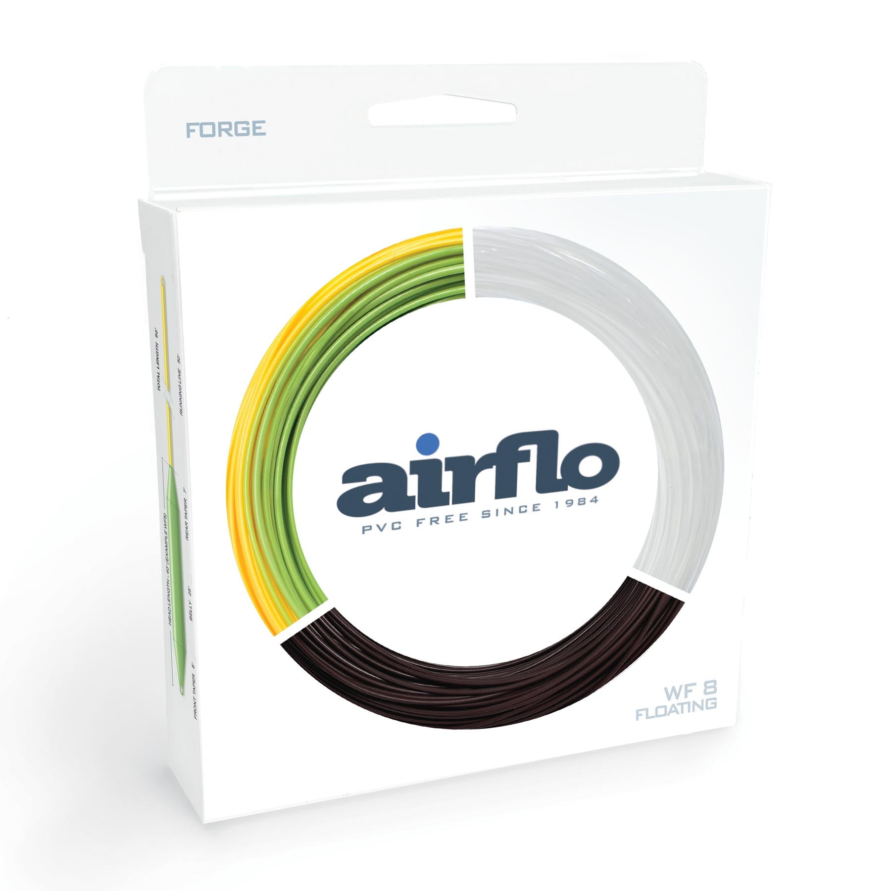 Buy Airflo Fly Lines Custom Cut Tip, 18' - T18 Online at desertcartMauritius