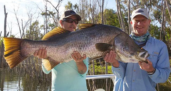 Salty Saturdays - Barramundi