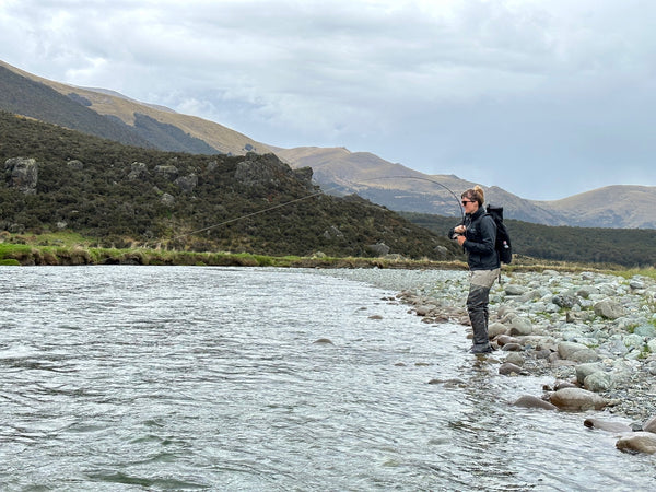 How to handle a tough day on the river