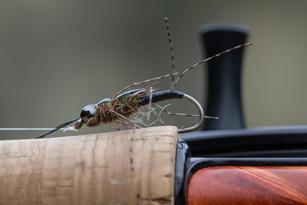 How To Fish Winter Midge Nymphs – Manic Tackle Project