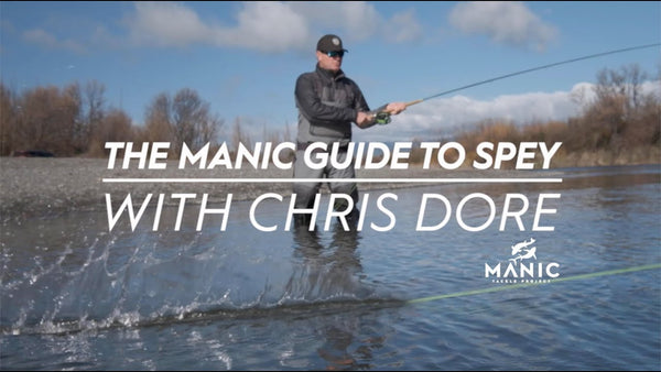 Understanding Fly Line Sink Rates  Slow, Fast & I.P.S Explained – Manic  Tackle Project