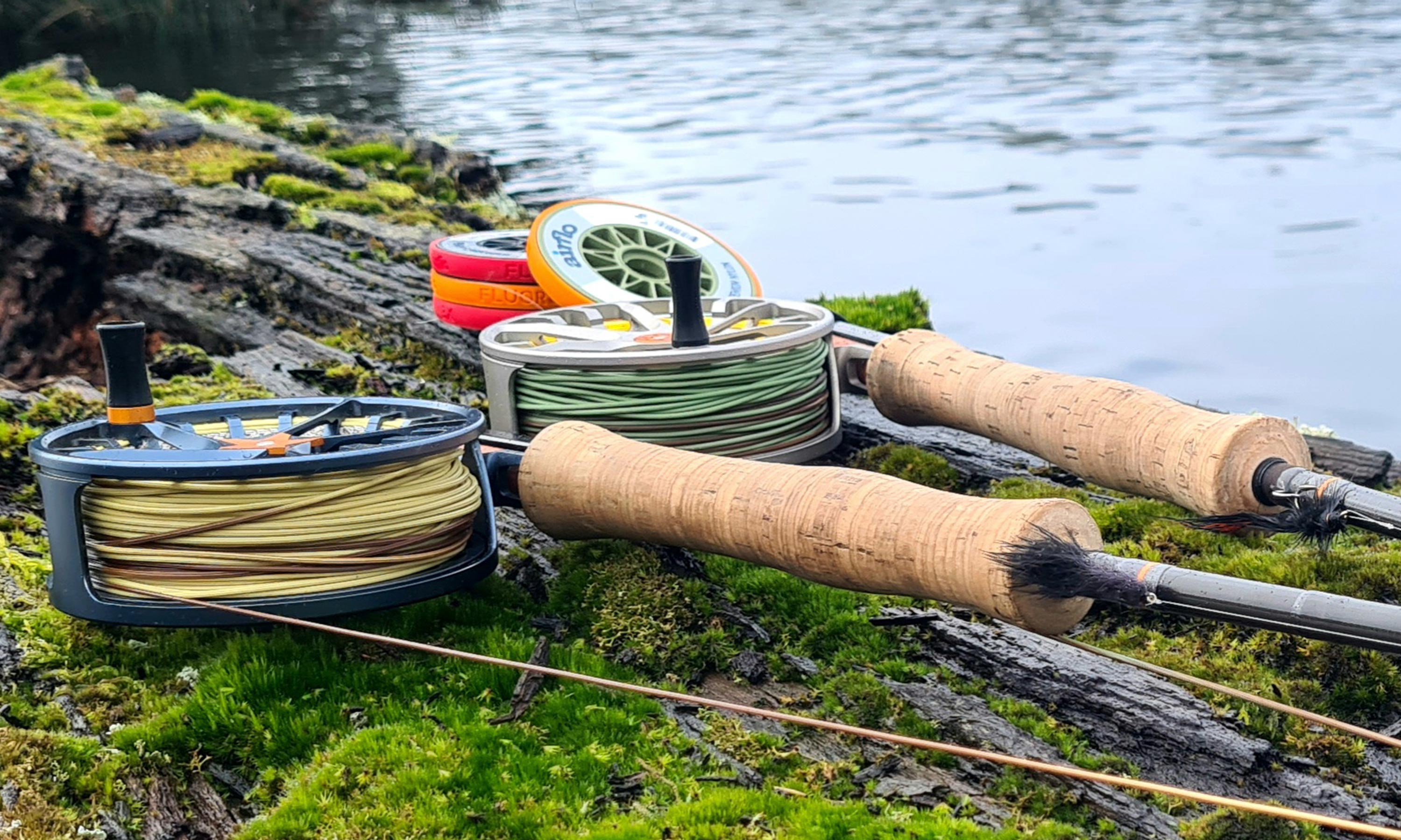 New Airflo Bandit Fly Fishing Line | Review by Simon Taylor – Manic ...