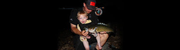 Fly fishing for Murray cod - The Adventure So Far | Andrew Colston