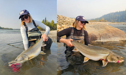 Fly Fishing British Columibia Trip Report | Rebecca Bailey