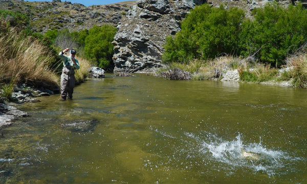 How to Fly Fish | False Casting and Shooting Line