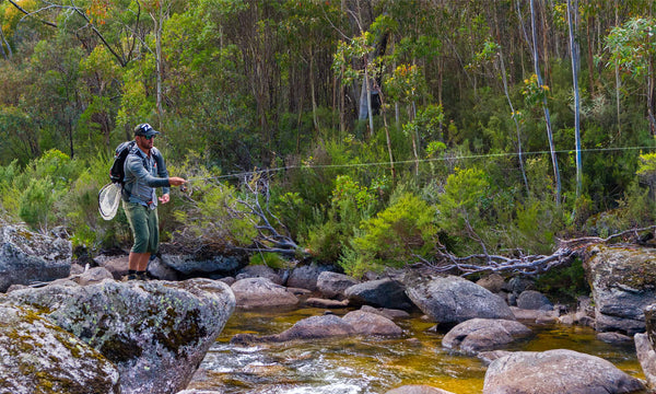 Where to fly fish | NSW Snowy Mountains