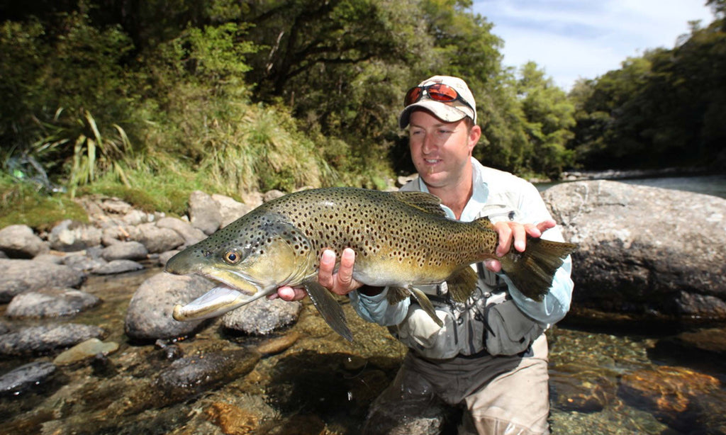 Simms Fish It Well - Micah Adams, Fly Fisherman 