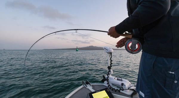 Saltwater Fly Fishing In NZ – Manic Tackle Project