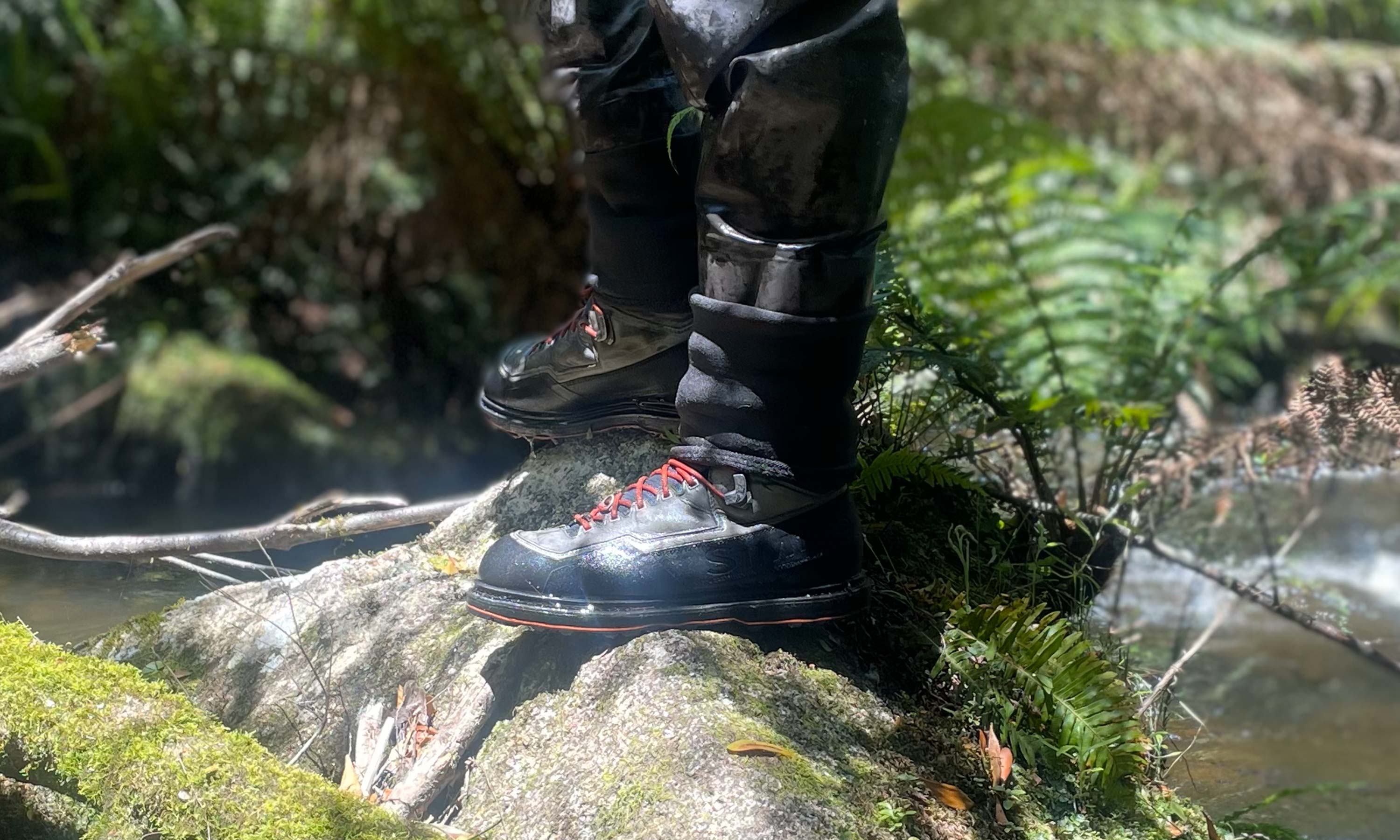 Simms G3 Boots & Flyweight Vest Pack | Review – Manic Tackle Project