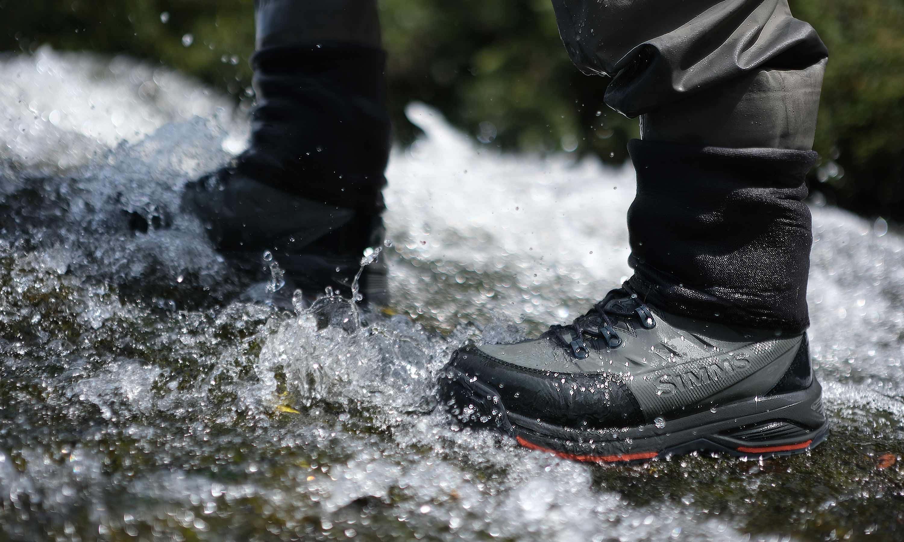 Simms Freestone Fly Fishing Wading Boots | Review – Manic Tackle Project