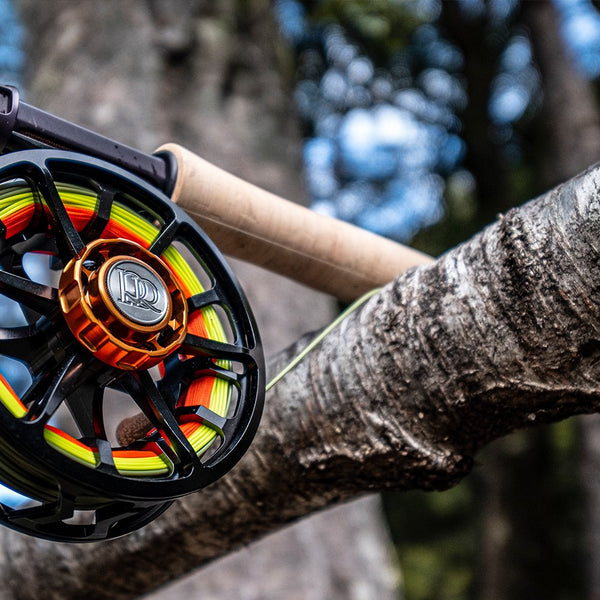 Ross Reels – Manic Tackle Project