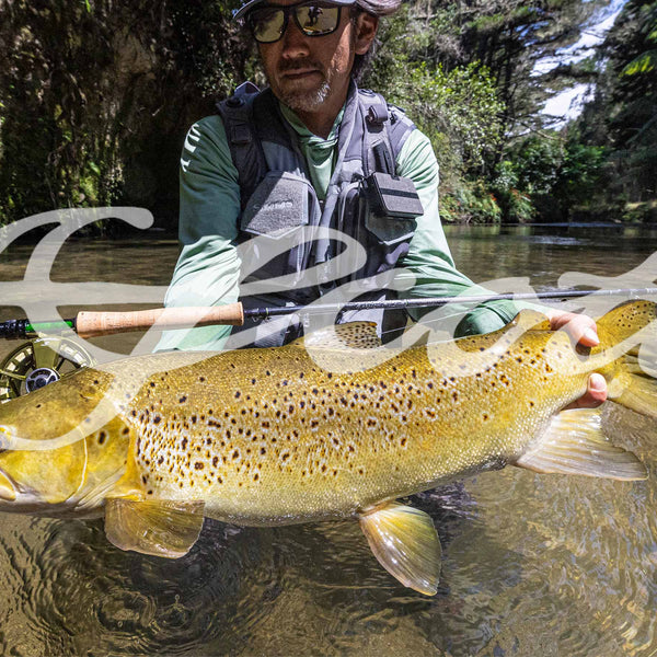 Scott Saltwater Fly Rods – Manic Tackle Project
