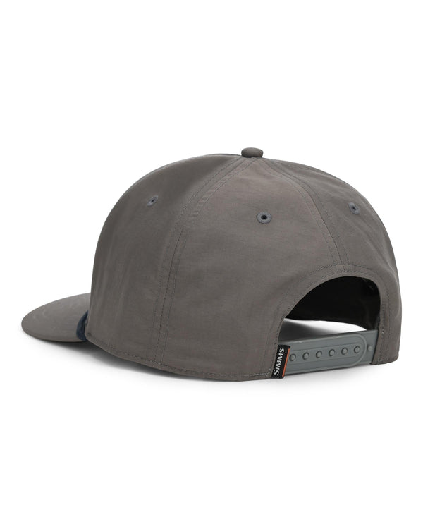 Simms Captains Cap | Steel Grey