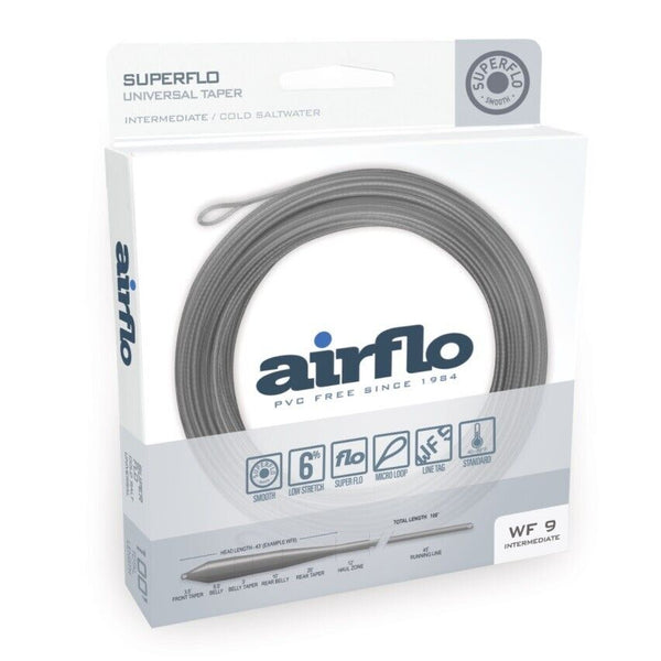 Airflo Cold Salt Universal Intermediate Fly Fishing Lines