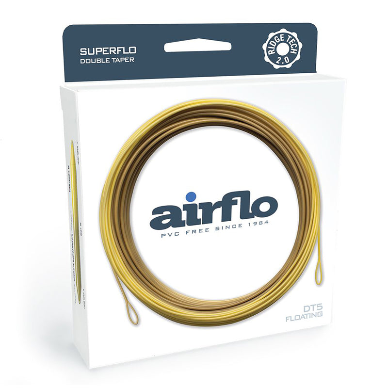 Airflo Ridge 2.0 Double Taper