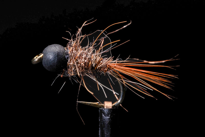 BTB Hare & Copper Fishing Fly | Manic Fly Collection