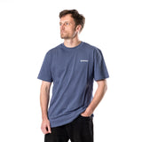 Simms Artist Tee | Bluefin Tuna Mid Blue