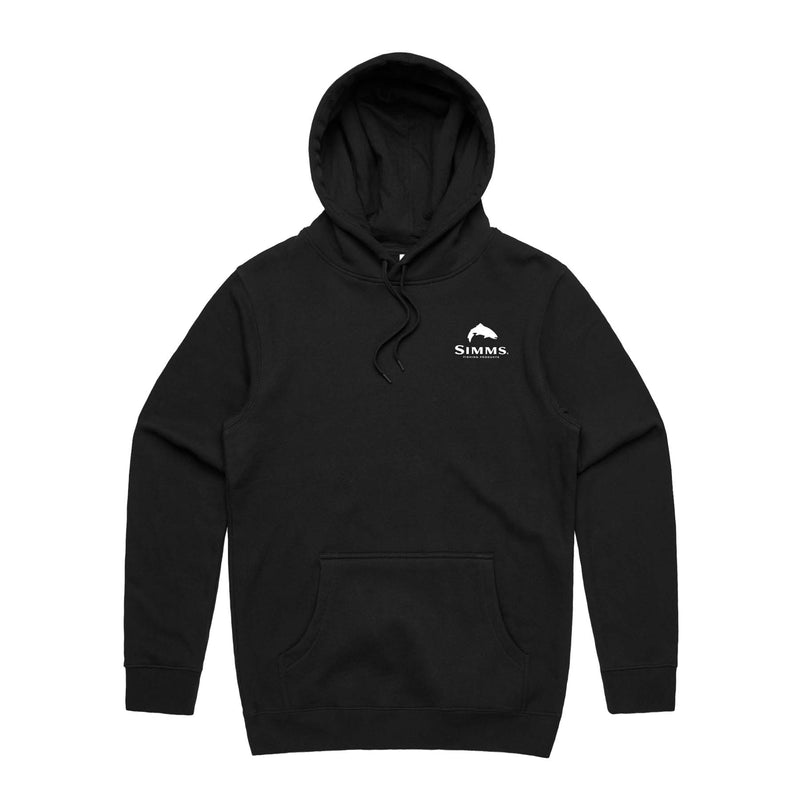 Simms Artist Hoody | Brown Trout