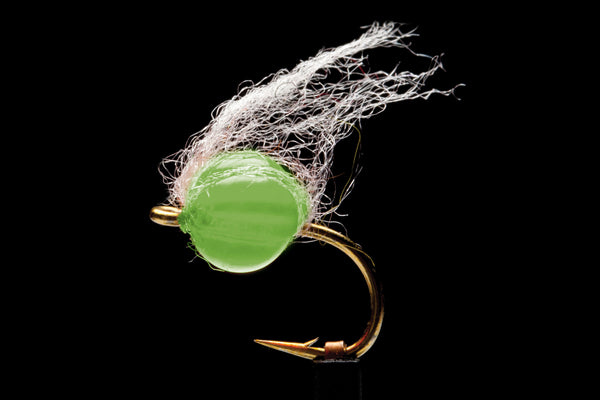 Death Roe Soft Egg Nuke Fishing Fly | Manic Fly Collection