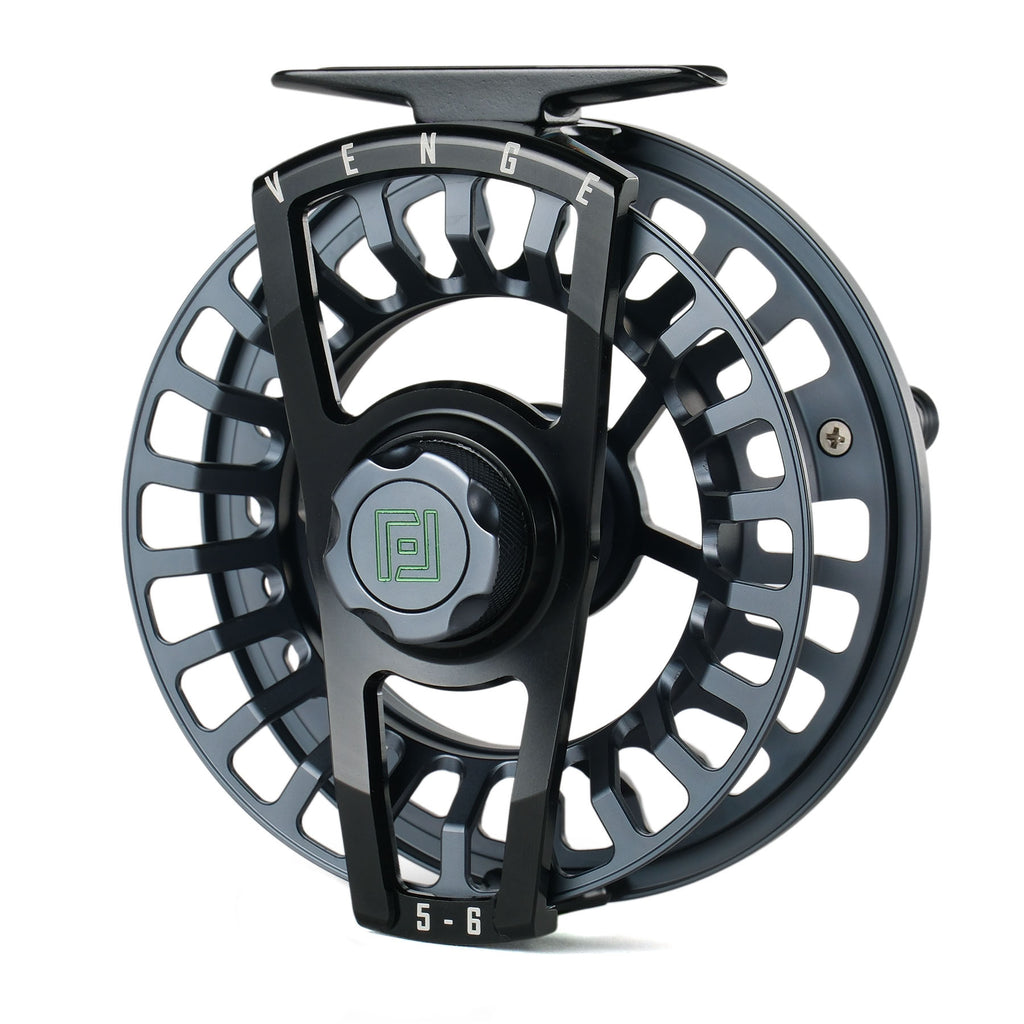 Looking for that sweet fly fishing reel? Check out this Abel Rove