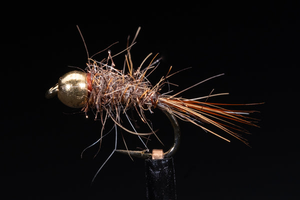 GTB Hare & Copper Fishing Fly | Manic Fly Collection