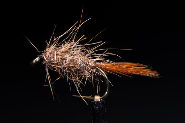 Hare & Copper Fishing Fly | Manic Fly Collection