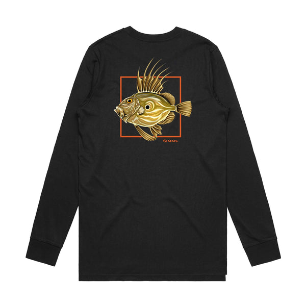 Simms Artist Longsleeve Tee | John Dory