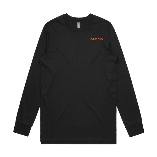 Simms Artist Longsleeve Tee | John Dory