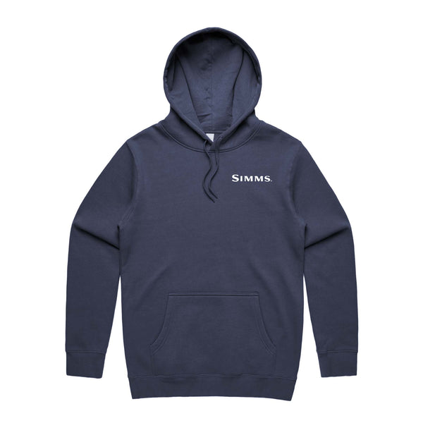 Simms Artist Hoody | Kingfish