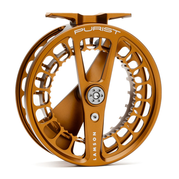 Lamson Purist II Fly Fishing Reel