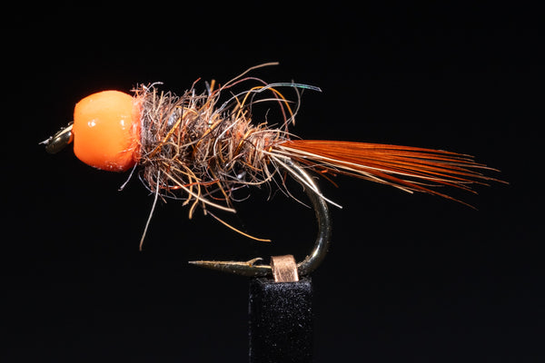 OTB Hare & Copper Fishing Fly | Manic Fly Collection