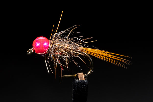 PTB Hare & Copper Fishing Fly | Manic Fly Collection