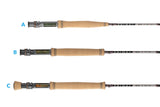 Primal REVEL CS Freshwater Fly Fishing Rods