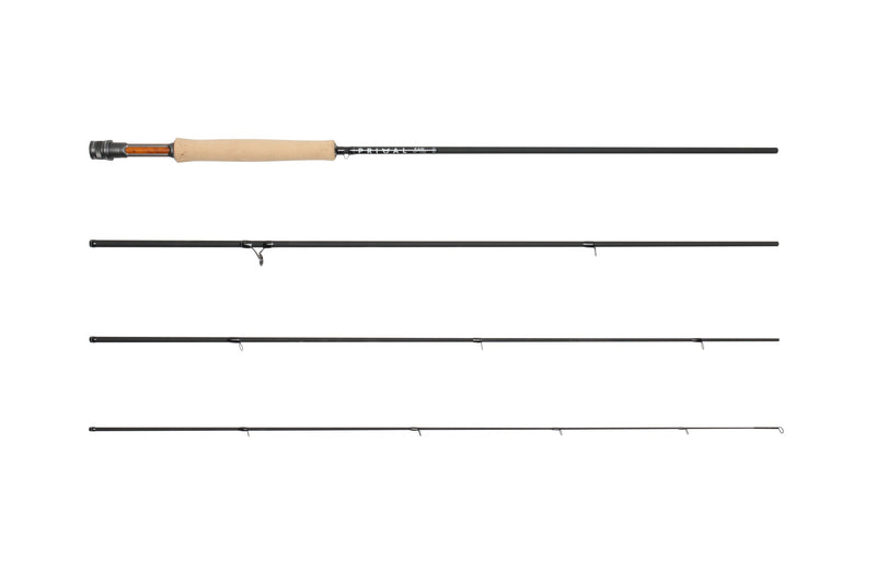Primal RAW Freshwater Fly Fishing Rods – Manic Tackle Project