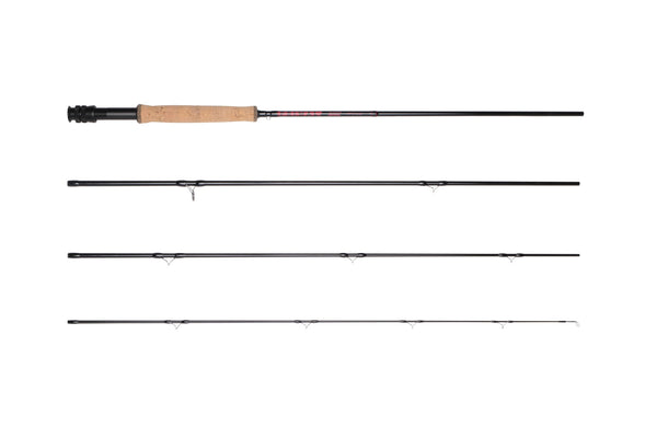 Primal Wild Kids Fly Rod and Reel Outfit 7'10 6WT — The Flyfisher