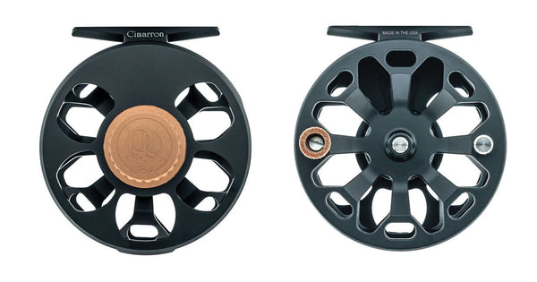 Ross Cimarron Fishing Reel