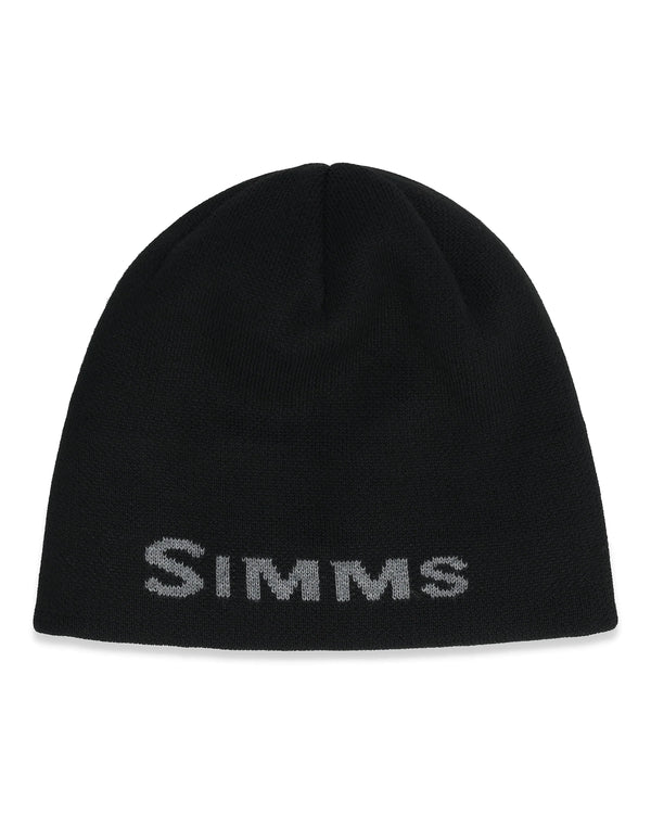 Simms Everyday Beanie | Black