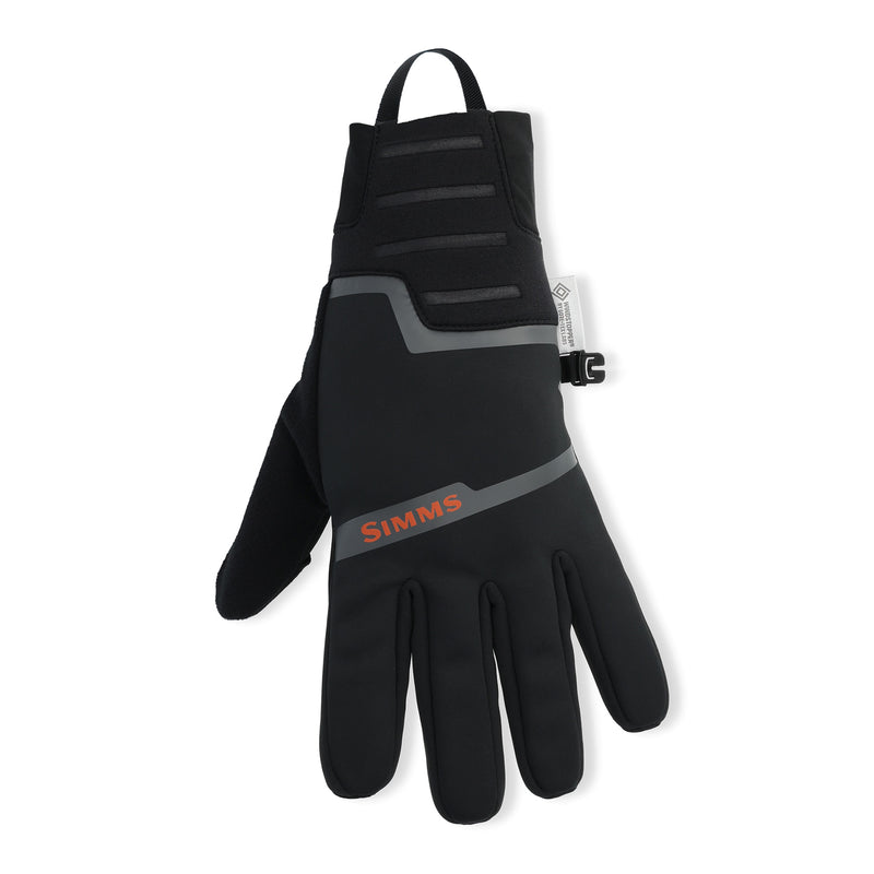 Simms Windstopper Flex Glove | Black