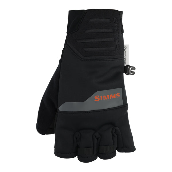 Simms Windstopper Half-Finger Glove