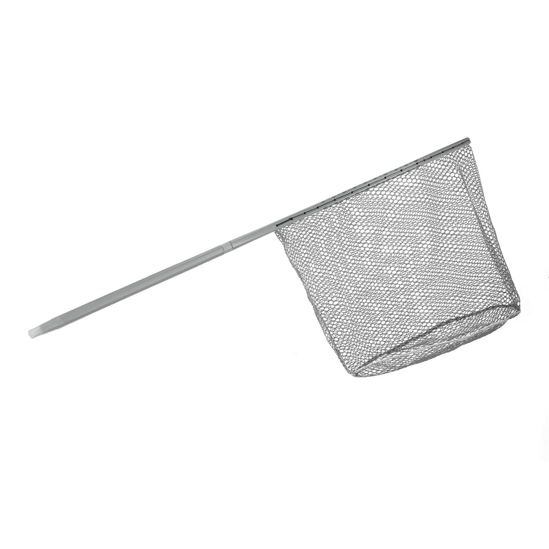 Simms Daymaker Fishing Landing Net - Short Handle | Pewter